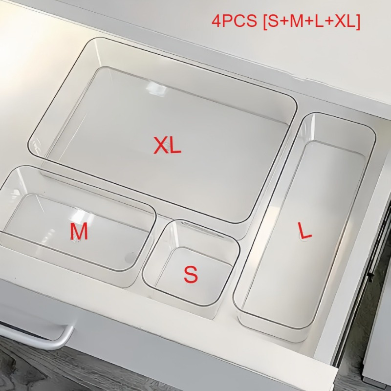 Cosmetic and Stationery Storag - Desk Drawer Unit incelemesi ve fiyatı