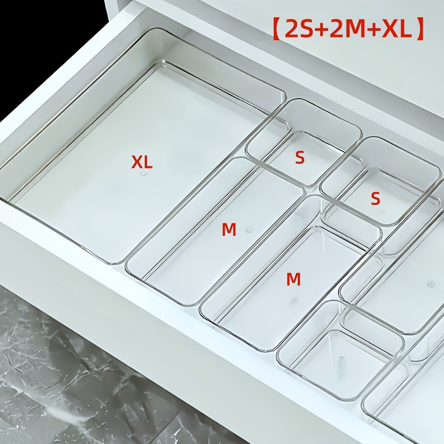 Cosmetic and Stationery Storag - Desk Drawer Unit incelemesi ve fiyatı