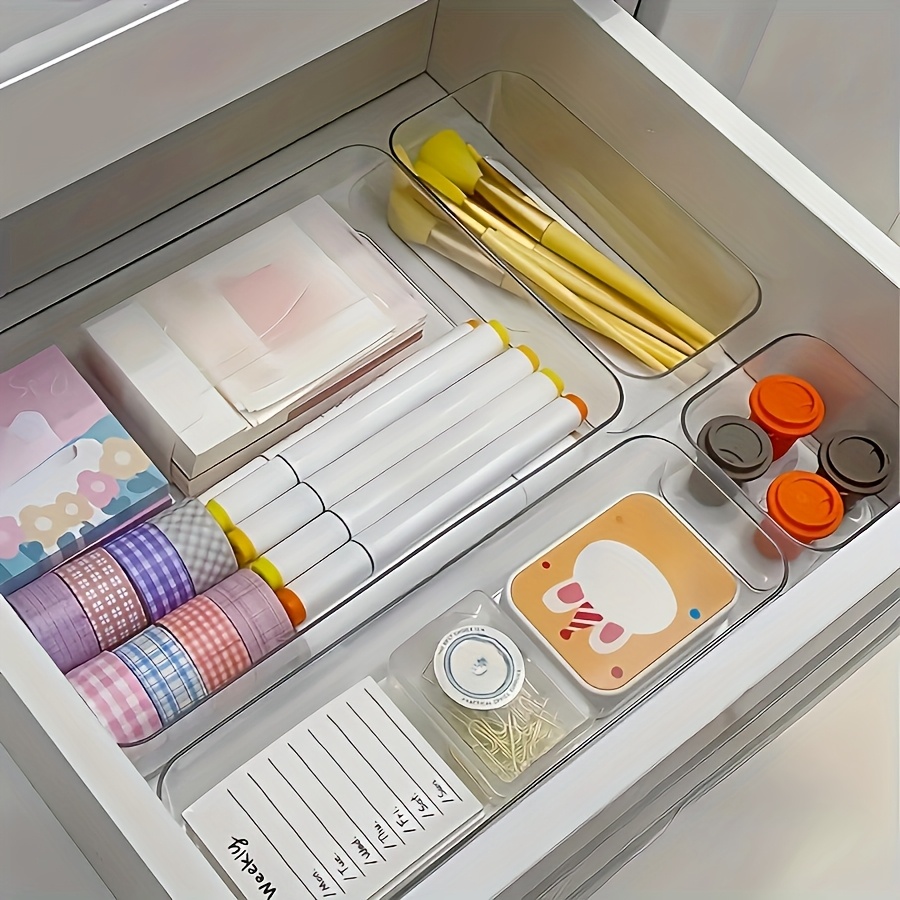 Cosmetic and Stationery Storag - Desk Drawer Unit incelemesi ve fiyatı