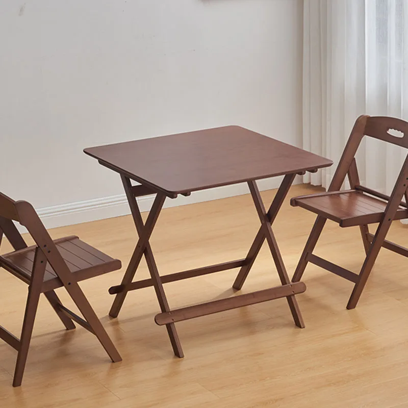 Portable Square Folding Table  - Desk Setup Small Space incelemesi ve fiyatı