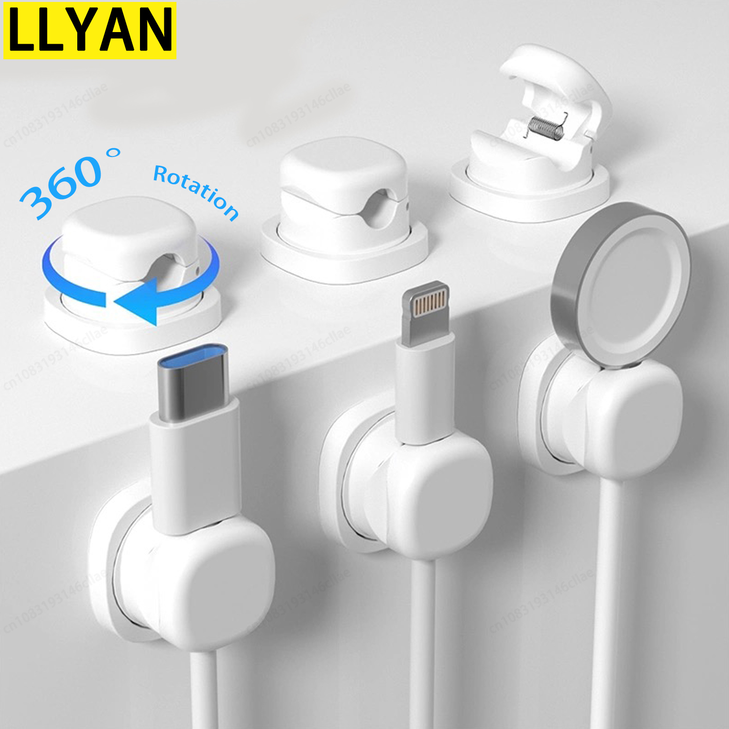 adhesive cable organizer Cable - Desk Setup Cable Management incelemesi ve fiyatı