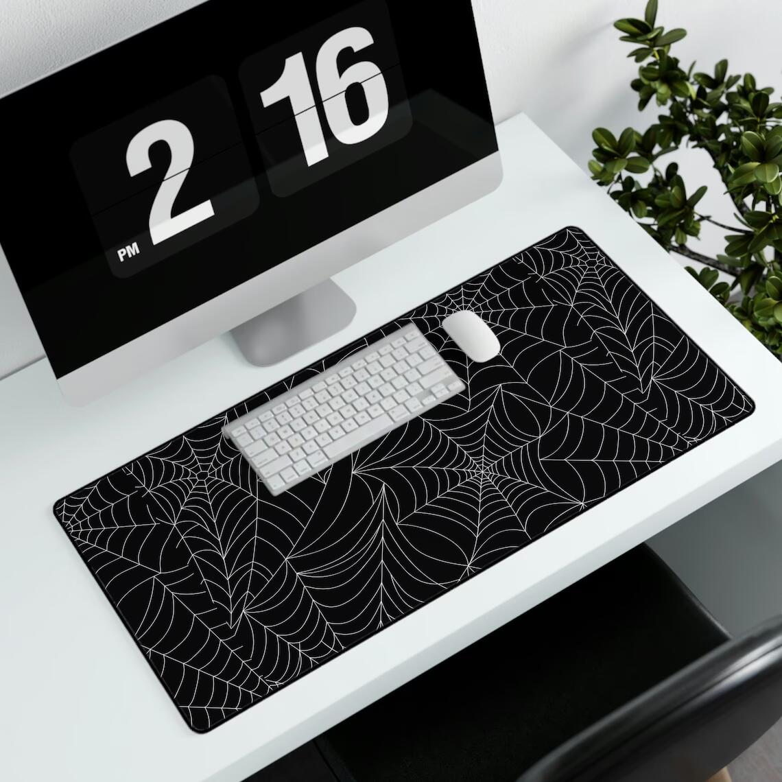 Long Cute Desk Mat Home Decor  - Desk Setup For Gaming incelemesi ve fiyatı