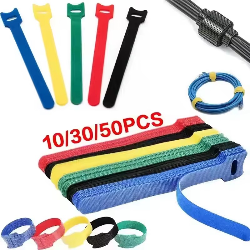 10/30/50PCS USB Cable Organize - Desk Setup Cable Management incelemesi ve fiyatı