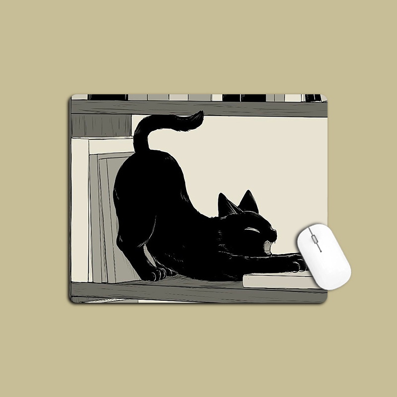 Mouse Mat Cat Mause Pad Cute C - Desk Setup Carpet incelemesi ve fiyatı