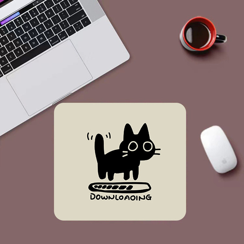 Mouse Mat Cat Mause Pad Cute C - Desk Setup Carpet incelemesi ve fiyatı