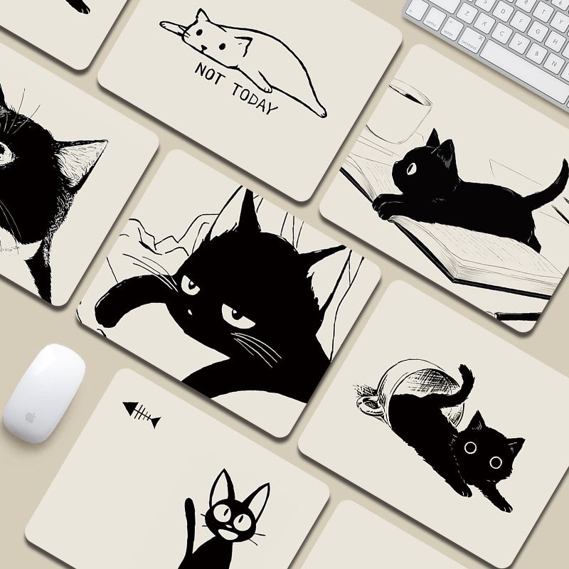 Mouse Mat Cat Mause Pad Cute C - Desk Setup Carpet incelemesi ve fiyatı