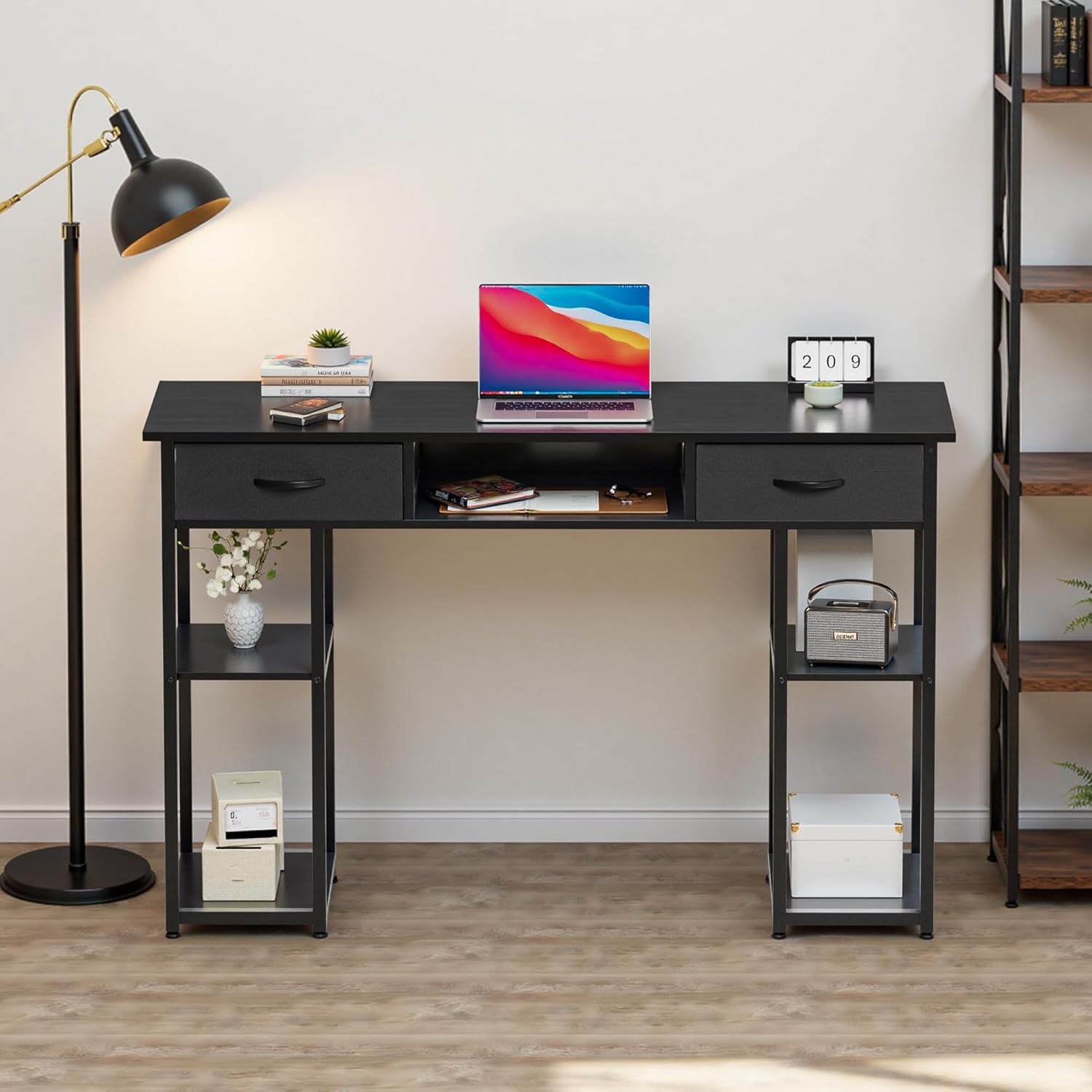 48-Inch Computer Desk with Fab - Desk Setup Small Space incelemesi ve fiyatı