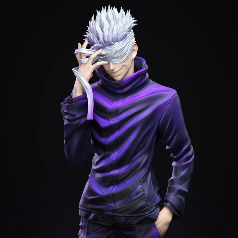 Jujutsu Kaisen Satoru Gojo Gk  - Desk Setup Tv incelemesi ve fiyatı