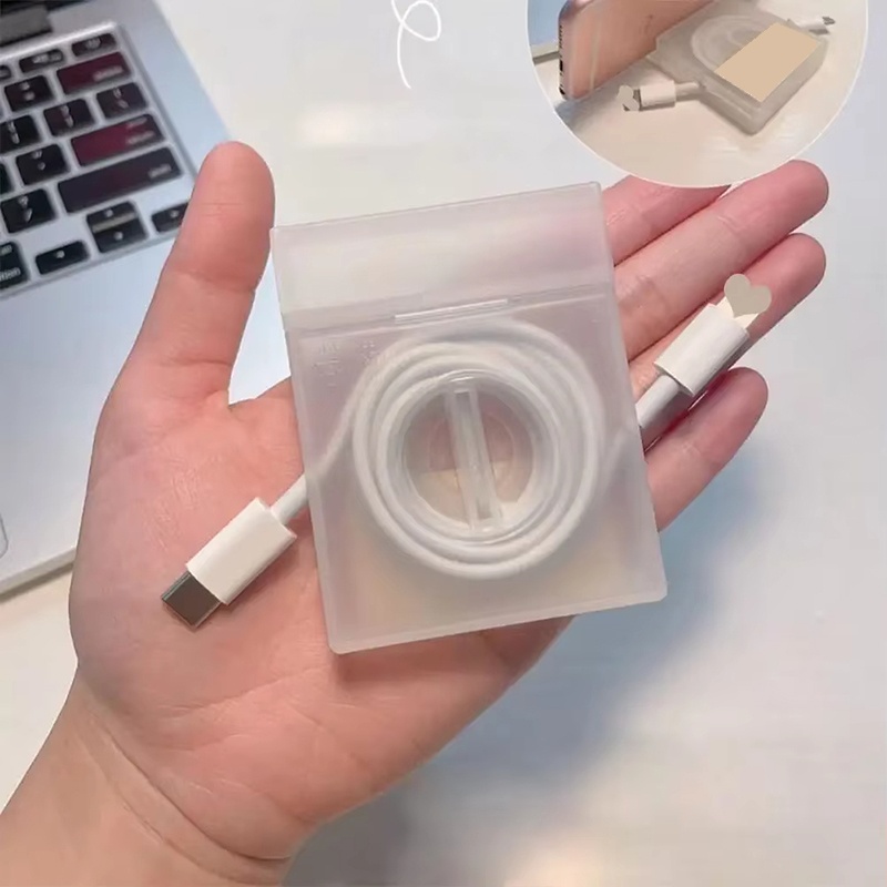 Rotatable Wire Winder Box Port - Desk Setup Cable Management incelemesi ve fiyatı