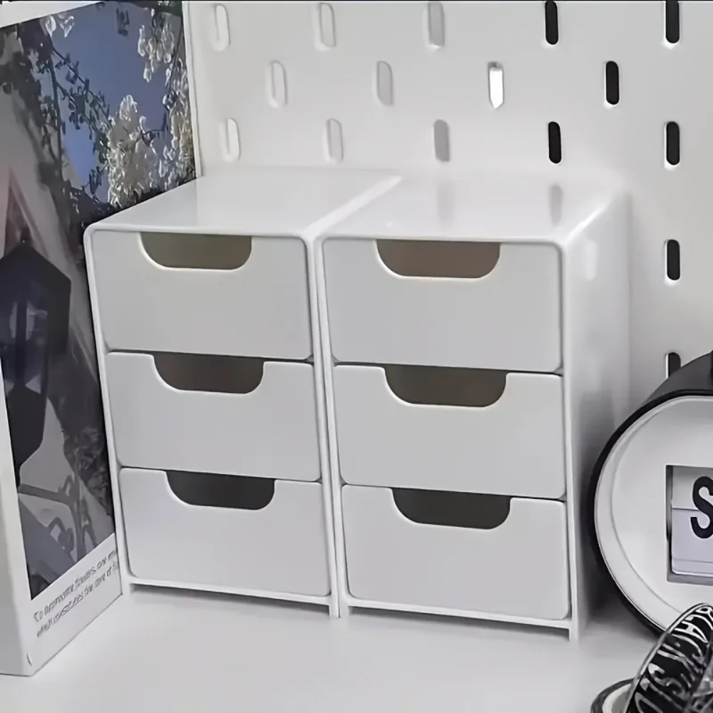 Chic 3-Tier Desk Organizer wit - Desk Drawer Unit incelemesi ve fiyatı