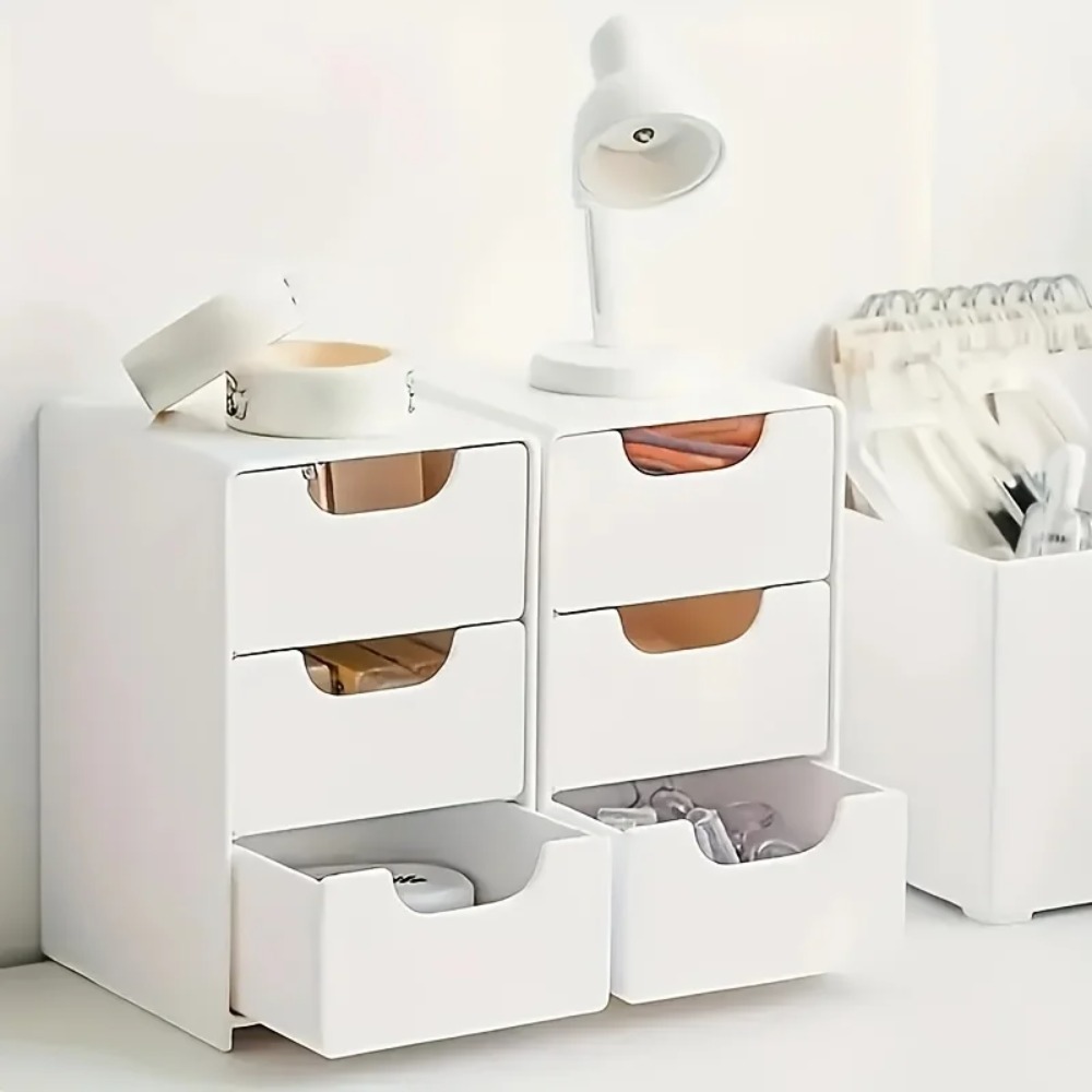Chic 3-Tier Desk Organizer wit - Desk Drawer Unit incelemesi ve fiyatı