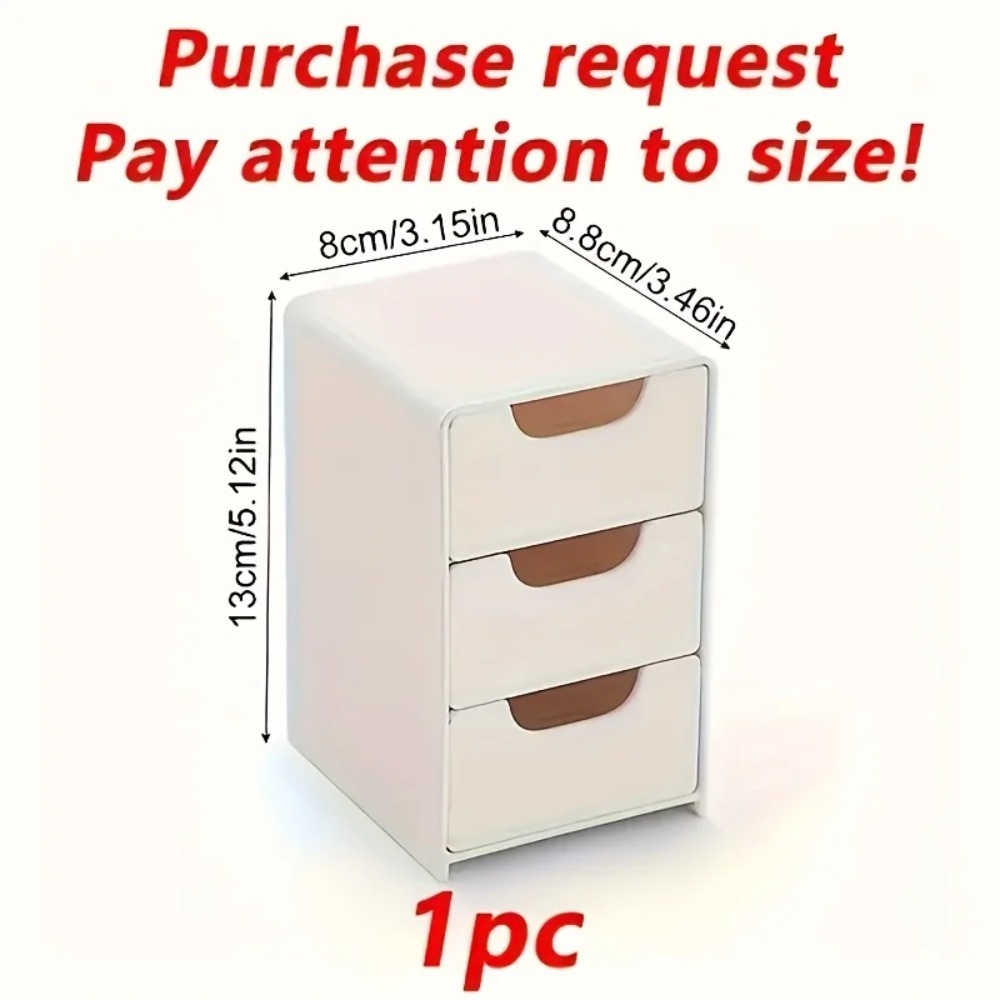 Chic 3-Tier Desk Organizer wit - Desk Drawer Unit incelemesi ve fiyatı