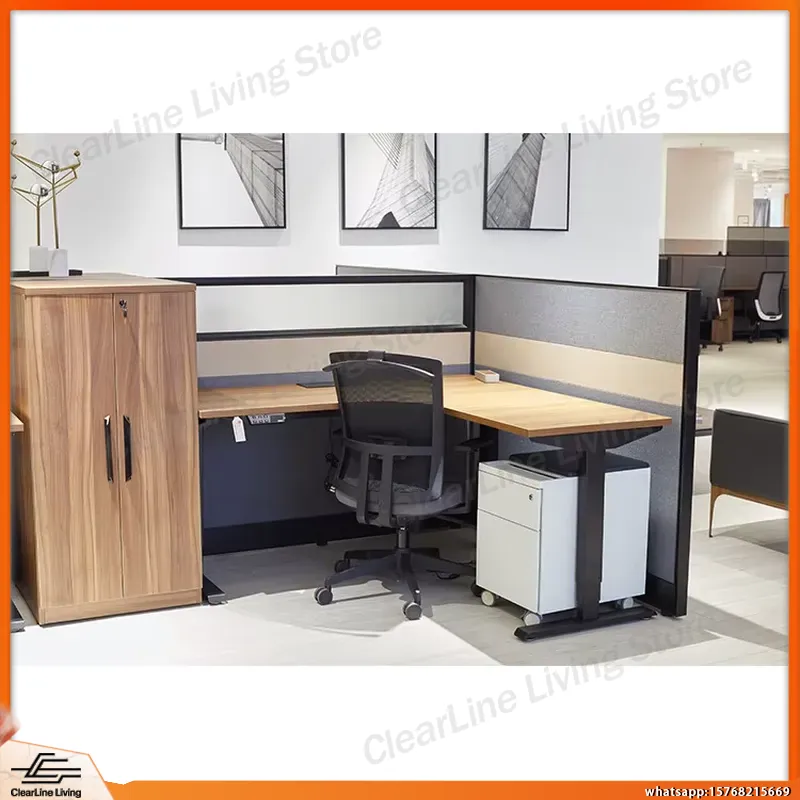 L Shaped Electric Height Adjus - Desk Setup For Gaming incelemesi ve fiyatı
