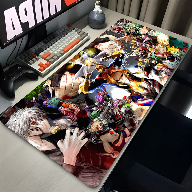 Mouse Pad Anime My Hero Academ - Desk Setup Carpet incelemesi ve fiyatı
