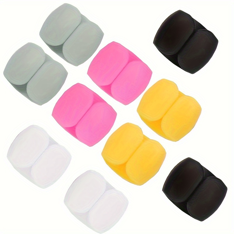 5/30Pcs Silicone Cable Organiz - Desk Setup Cable Management incelemesi ve fiyatı