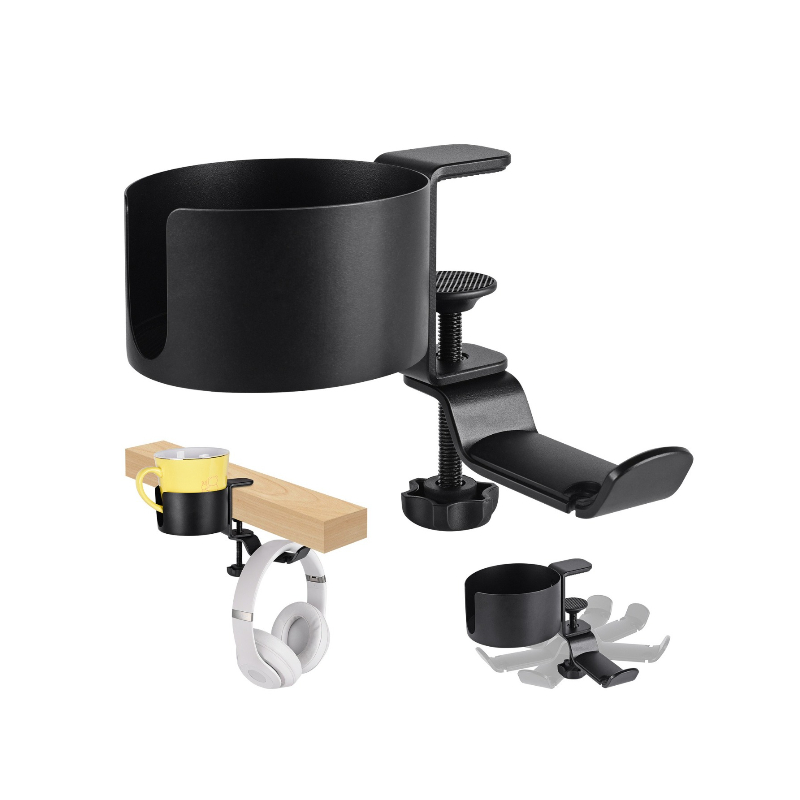 360° Rotating Desk Headphone H - Desk Setup For Gaming incelemesi ve fiyatı