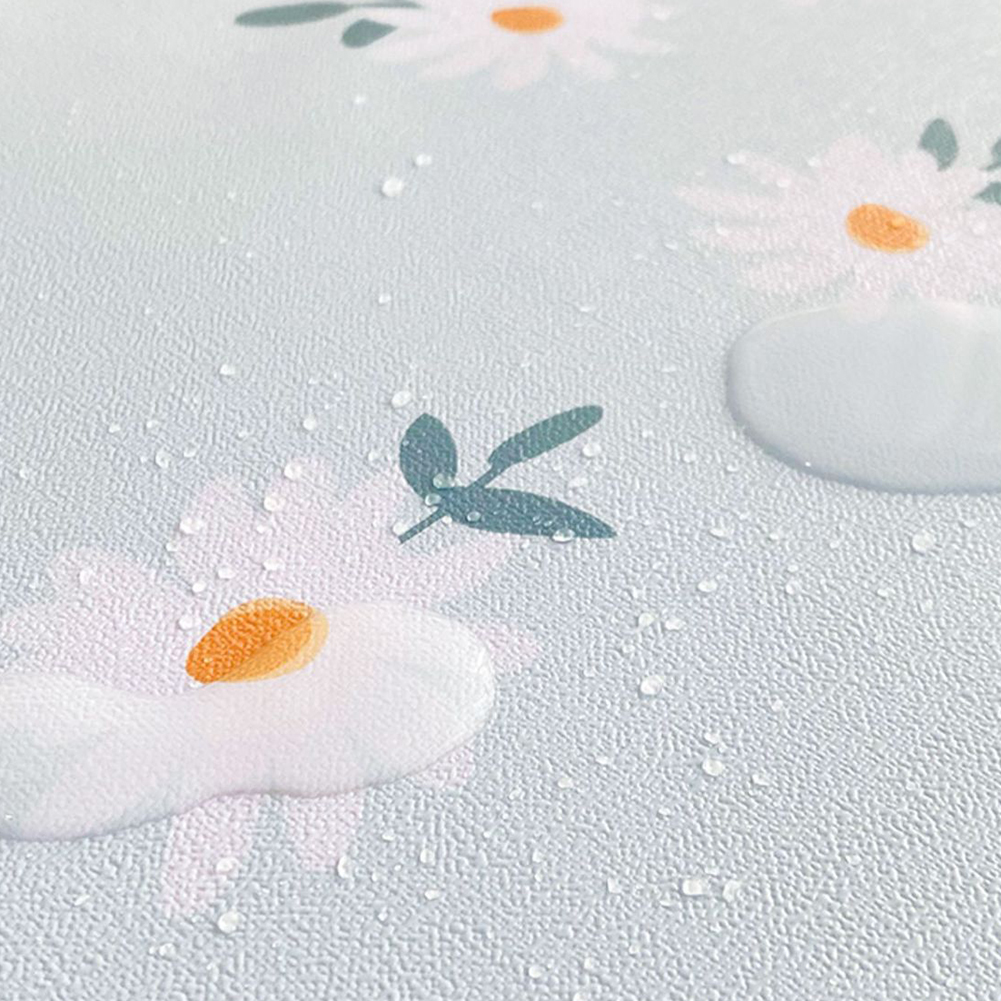 PVC Waterproof Table Cloth Oil - Desk Setup Wallpaper incelemesi ve fiyatı