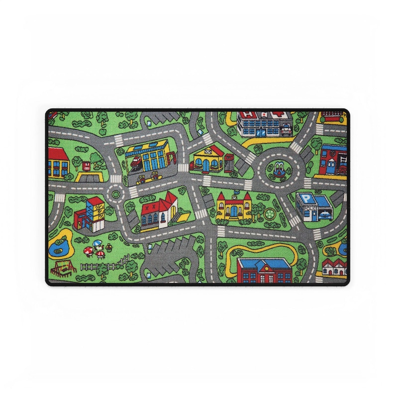 Magic on The Streets Playmat M - Desk Setup For Gaming incelemesi ve fiyatı