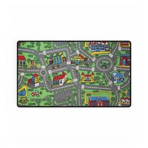 Magic on The Streets Playmat M - Desk Setup For Gaming incelemesi ve fiyatı