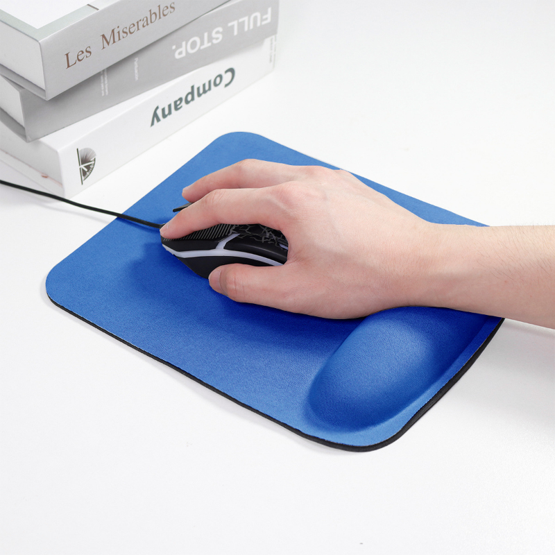 Round EVA Wrist Mouse Pad Comp - Desk Setup Carpet incelemesi ve fiyatı