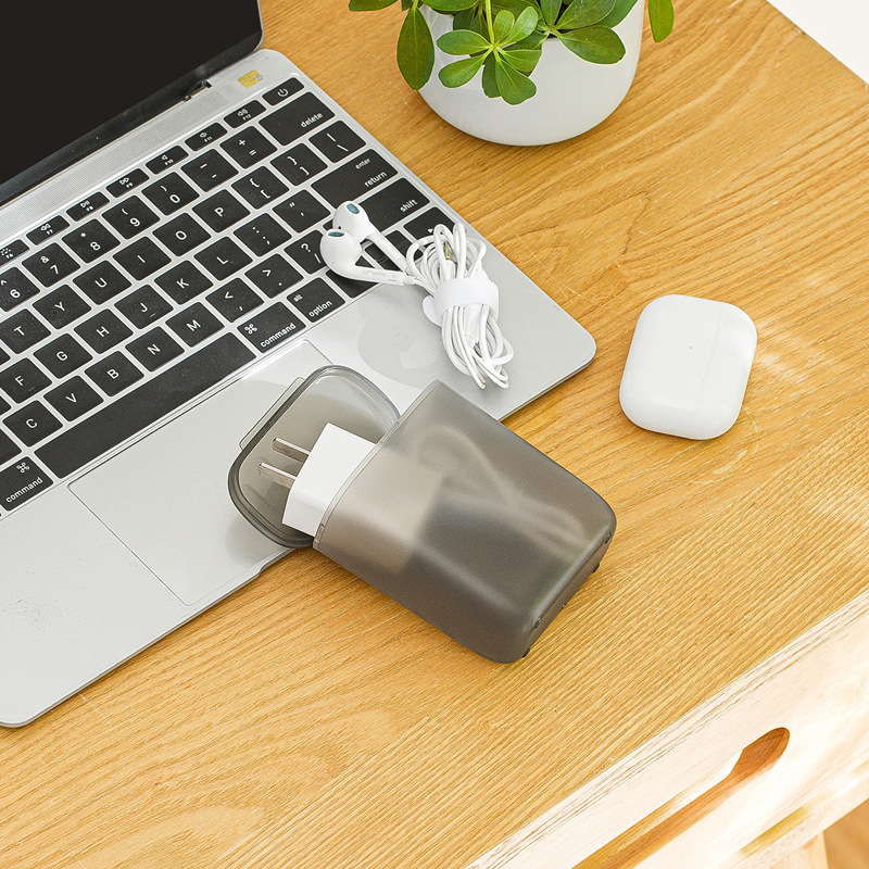 Data Cable Storage Box Earphon - Desk Drawer Unit incelemesi ve fiyatı