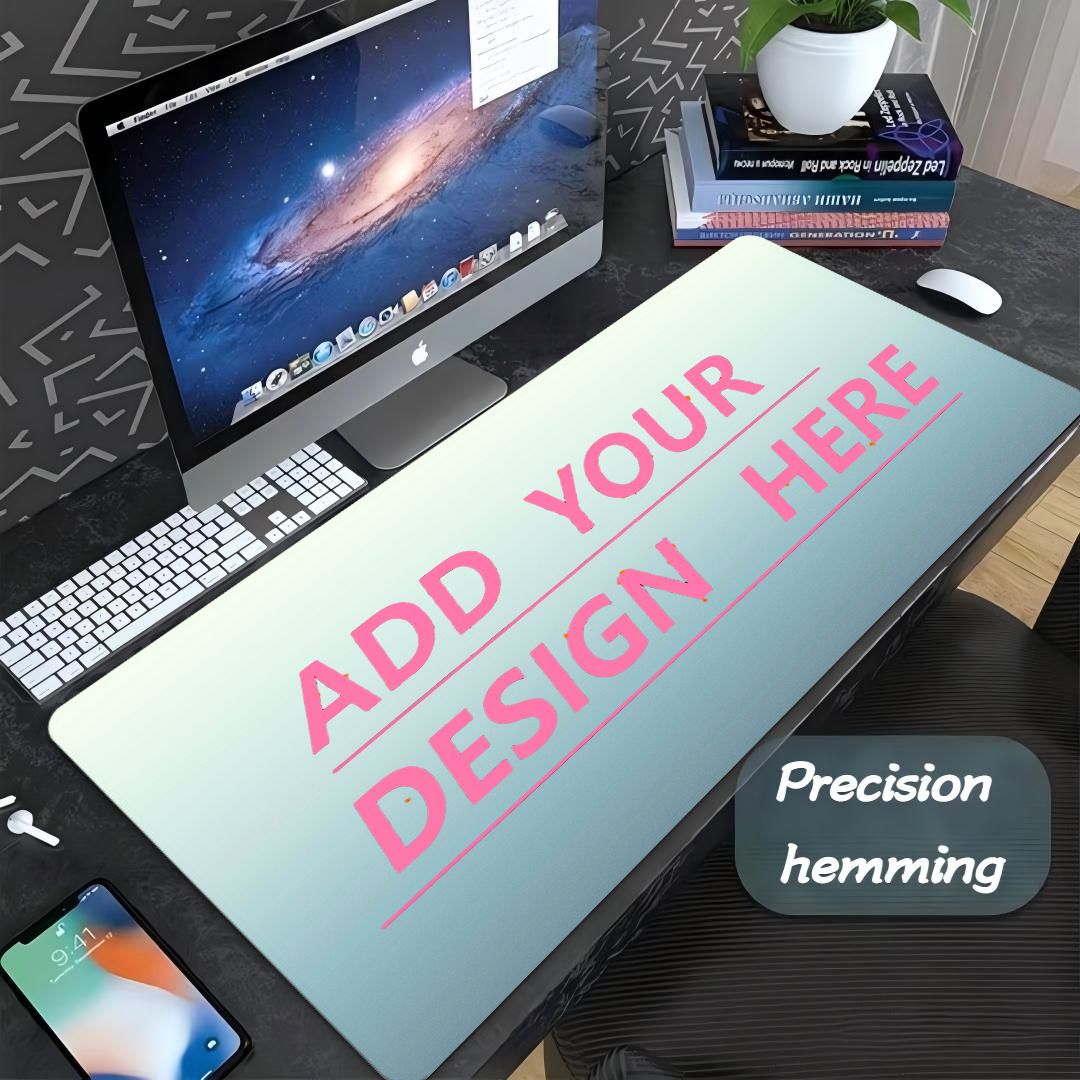 Personalised Custom Mousepad C - Desk Setup Carpet incelemesi ve fiyatı