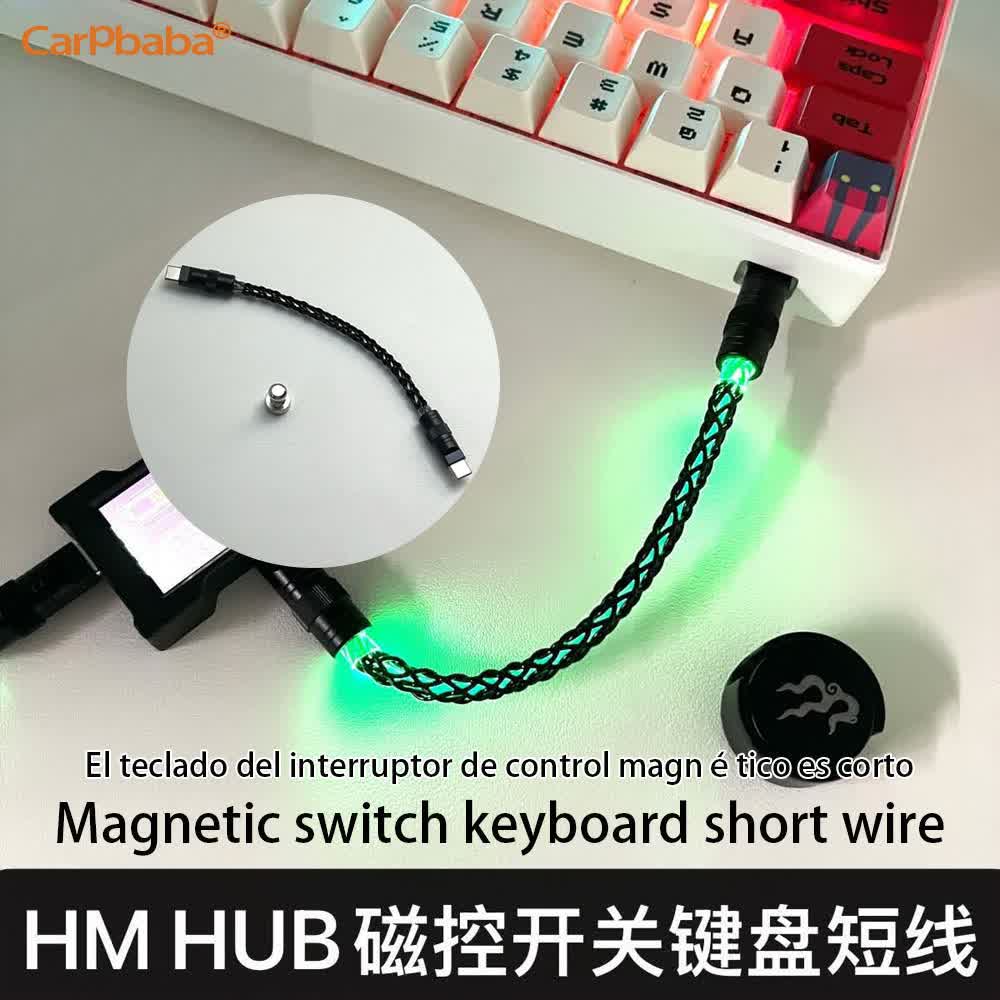 New K0HM6 USB Gaming Data Line - Desk Setup For Gaming incelemesi ve fiyatı