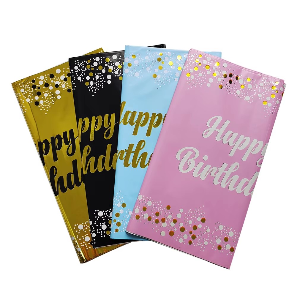 Happy Birthday Disposable Tabl - Desk Setup Wallpaper incelemesi ve fiyatı