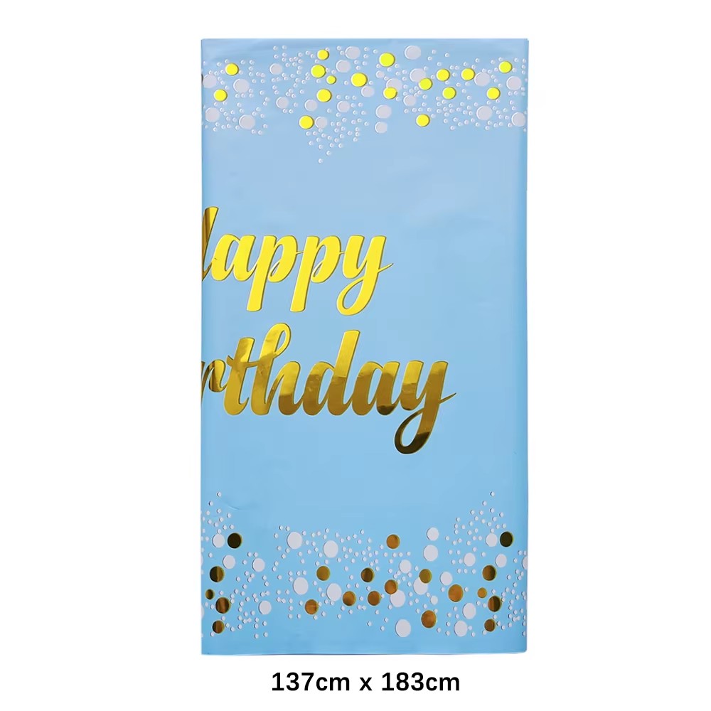 Happy Birthday Disposable Tabl - Desk Setup Wallpaper incelemesi ve fiyatı