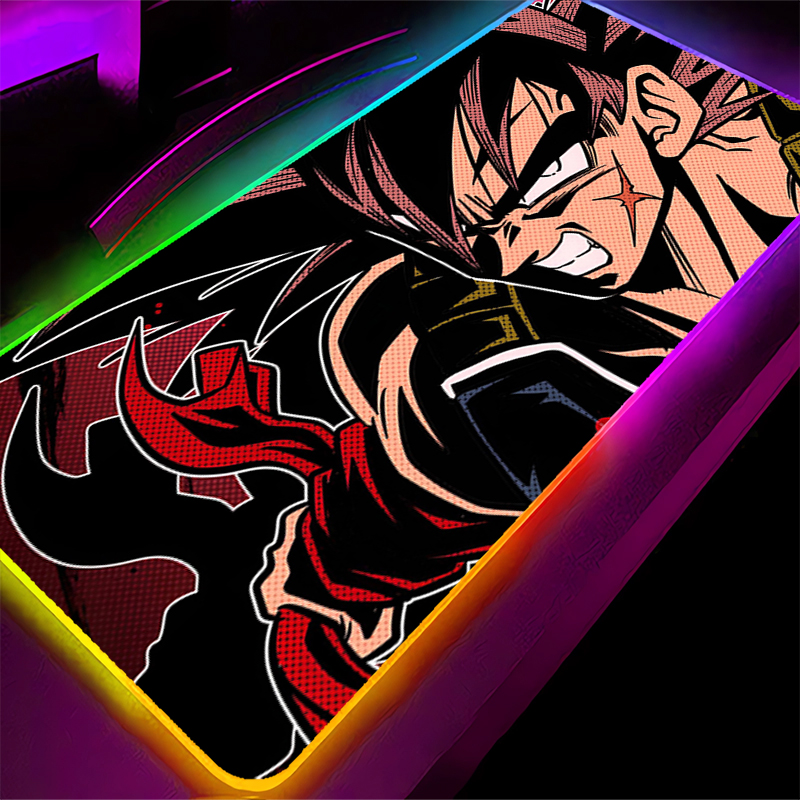 RGB Mouse pad Dragon Ball Trun - Desk Setup Carpet incelemesi ve fiyatı