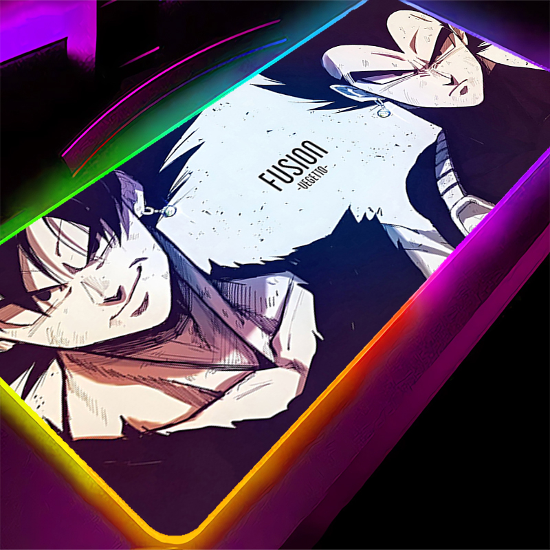 RGB Mouse pad Dragon Ball Trun - Desk Setup Carpet incelemesi ve fiyatı