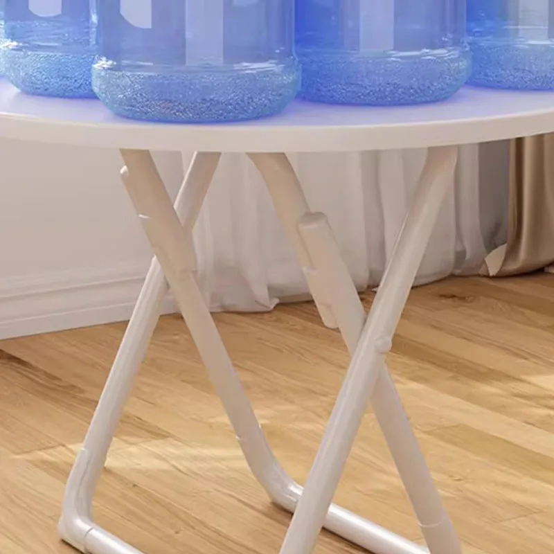 Compact Folding Square Table P - Desk Setup Small Space incelemesi ve fiyatı