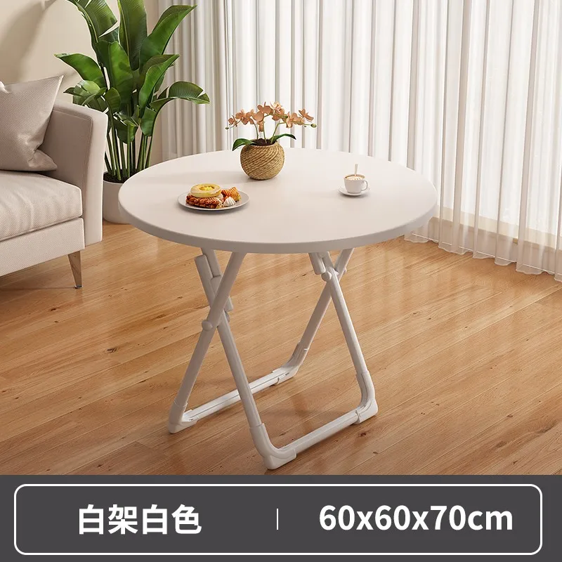 Compact Folding Square Table P - Desk Setup Small Space incelemesi ve fiyatı