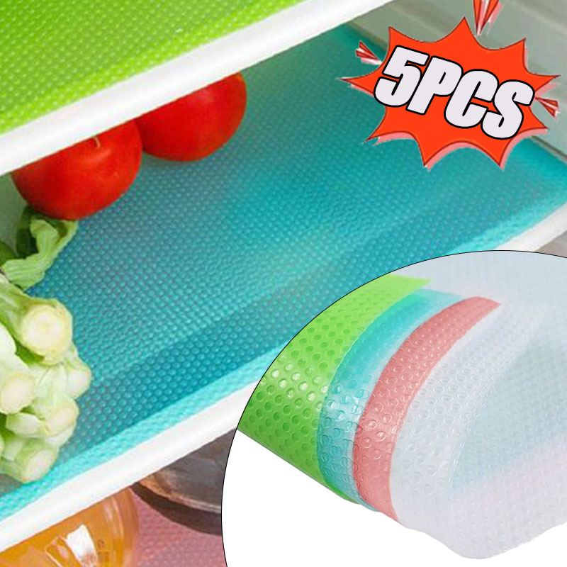 5/3/1PCS Refrigerator Mats Ref - Desk Drawer Unit incelemesi ve fiyatı
