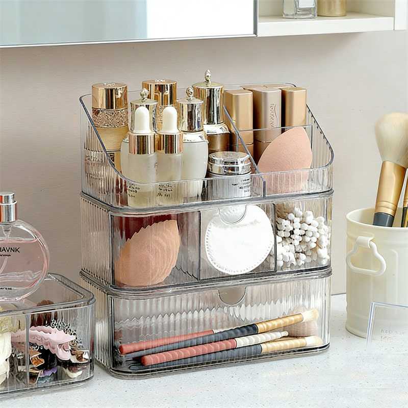 Drawer Type Cosmetics Storage  - Desk Drawer Unit incelemesi ve fiyatı