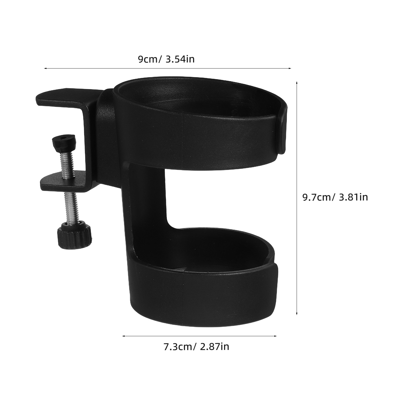 Desk Cup Holder Clamp Adjustab - Desk Setup For Gaming incelemesi ve fiyatı
