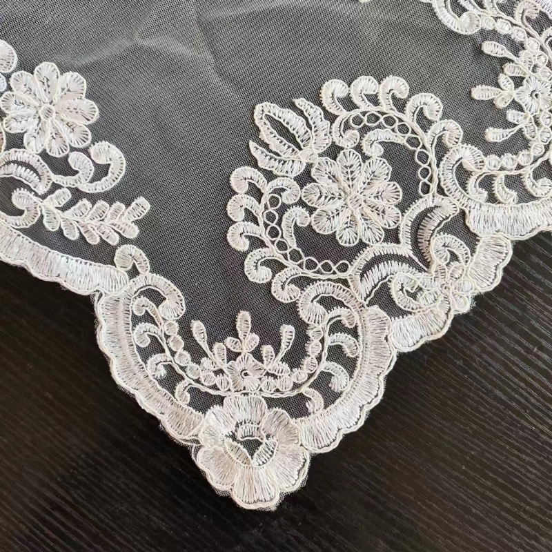 European Classical White Lace  - Desk Setup Wallpaper incelemesi ve fiyatı