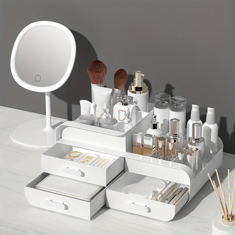 Makeup Storage Box Drawer Dorm - Desk Drawer Unit incelemesi ve fiyatı