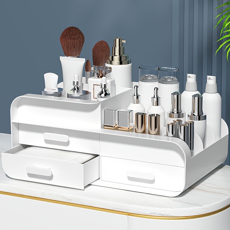 Makeup Storage Box Drawer Dorm - Desk Drawer Unit incelemesi ve fiyatı