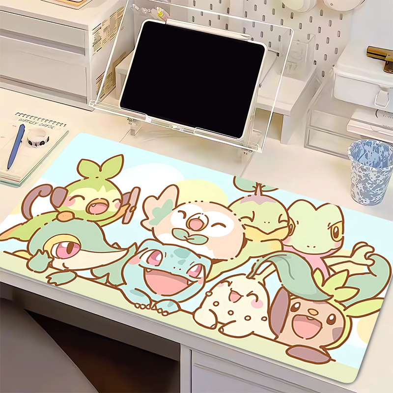 Mouse Pad Pokemon Game Mini Pc - Desk Setup Carpet incelemesi ve fiyatı