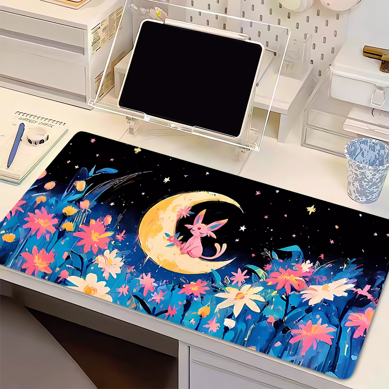 Mouse Pad Pokemon Game Mini Pc - Desk Setup Carpet incelemesi ve fiyatı