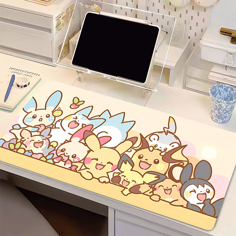 Mouse Pad Pokemon Game Mini Pc - Desk Setup Carpet incelemesi ve fiyatı