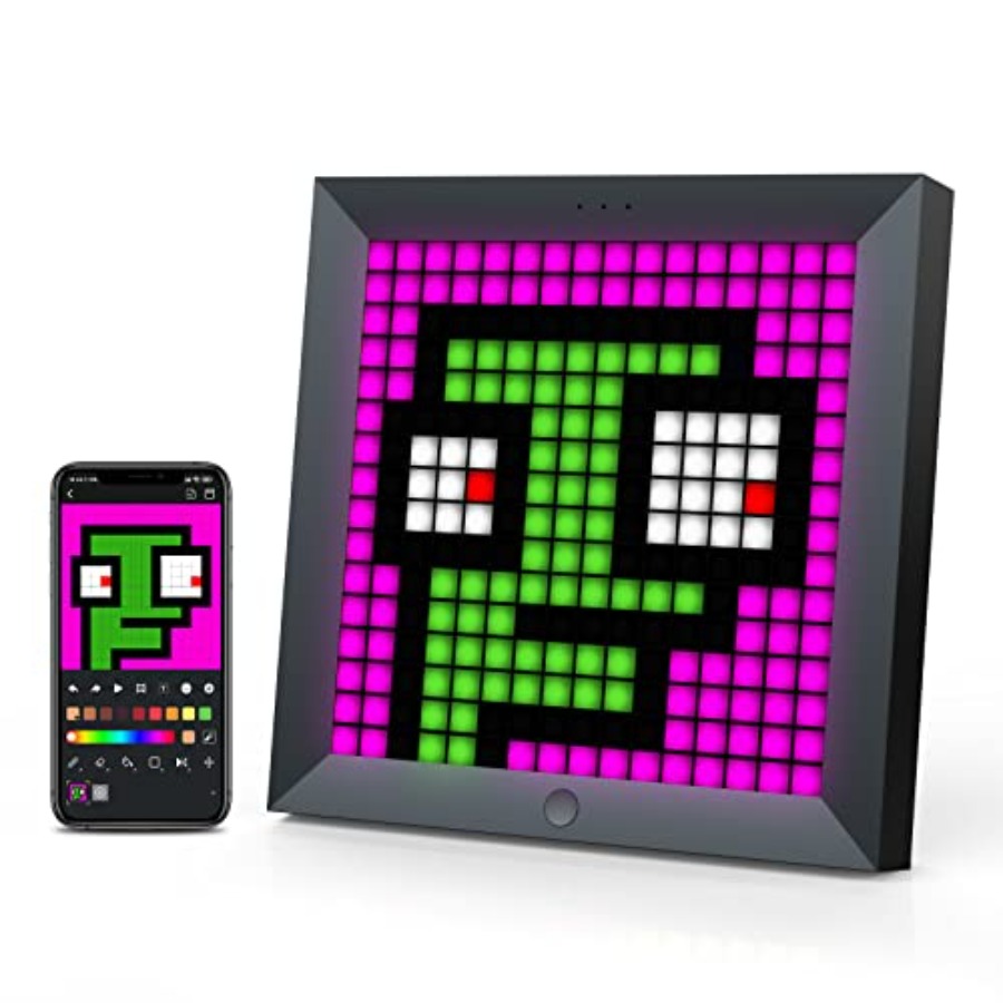 LED Light Pixel Display Panel  - Desk Setup Tv incelemesi ve fiyatı