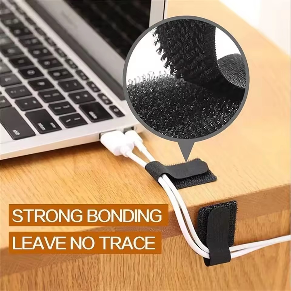 20/10/5/1PCS Releasable Cable  - Desk Setup Cable Management incelemesi ve fiyatı